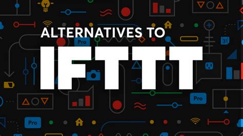 Ifttt alternatives. Things To Know About Ifttt alternatives. 